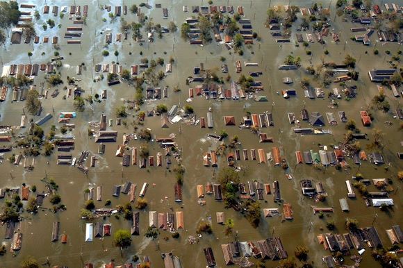 When the Levees Broke: A Requiem in Four Acts