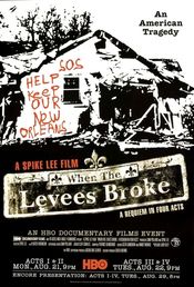 Poster When the Levees Broke: A Requiem in Four Acts