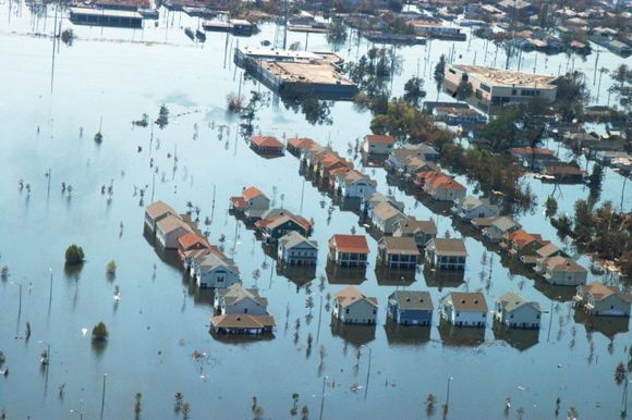 When the Levees Broke: A Requiem in Four Acts