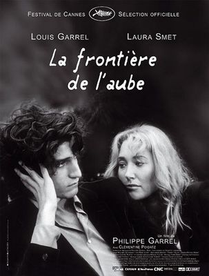 La frontiere de l'aube poster