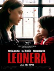 Poster Leonera