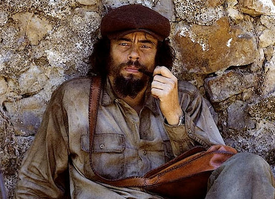 Benicio Del Toro în Che: Part Two