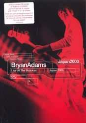 Poster Bryan Adams: Live at the Budokan