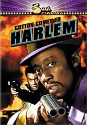 Poster Cotton Comes to Harlem