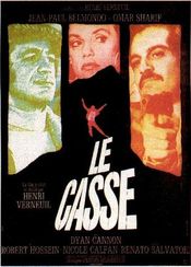 Poster Le Casse