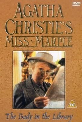 Agatha Christie's Miss Marple: The Body in the Library poster