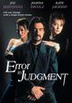 Film - Error in Judgment