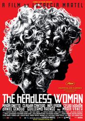 Poster La mujer sin cabeza