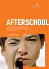 Afterschool poster