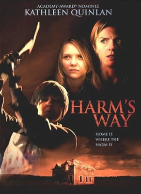 Harm's Way poster