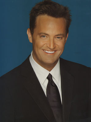 Matthew Perry în Numb