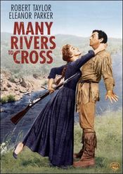 Poster Many Rivers to Cross