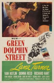 Poster Green Dolphin Street