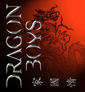 Poster Dragon Boys