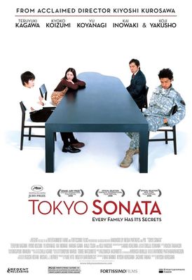 Tokyo Sonata poster