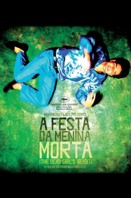 A Festa da Menina Morta poster