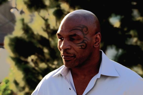 Mike Tyson în Tyson