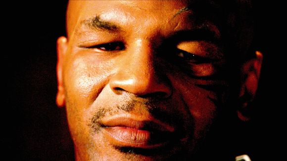 Mike Tyson în Tyson