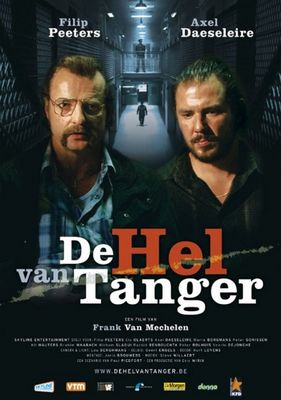 De Hel van Tanger poster