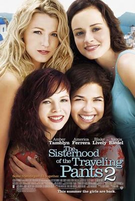 The Sisterhood of the Traveling Pants 2 poster