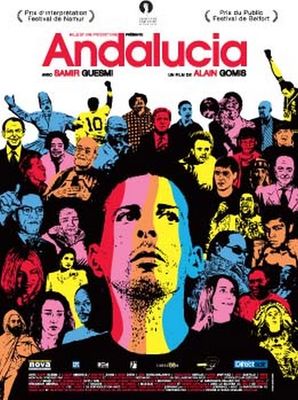 Andalucia poster