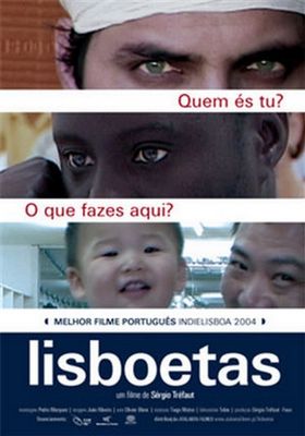 Lisboetas poster