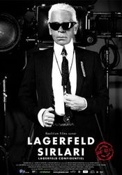 Poster Lagerfeld Confidential