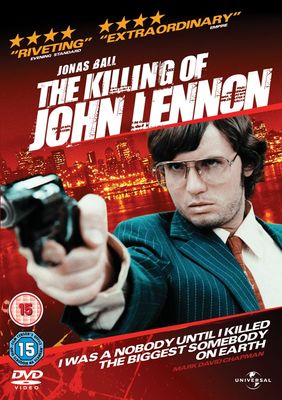 The Killing of John Lennon poster