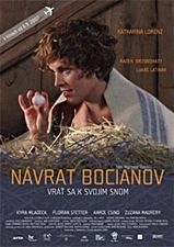 Navrat bocianov poster