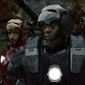 Don Cheadle în Iron Man 2 - poza 70
