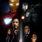Poster 10 Iron Man 2