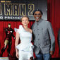 Foto 80 Samuel L. Jackson, Scarlett Johansson în Iron Man 2