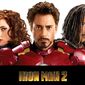 Poster 3 Iron Man 2