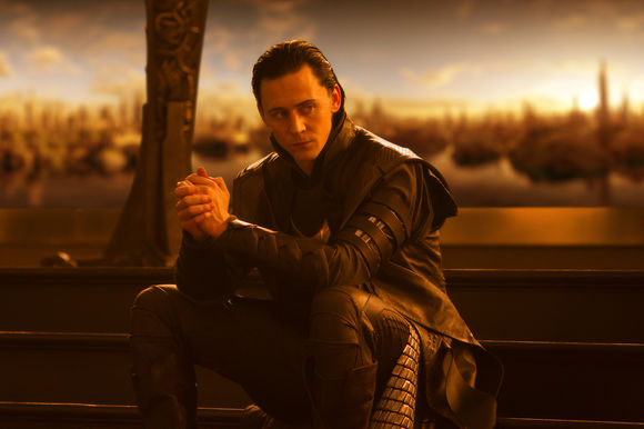 Tom Hiddleston în Thor