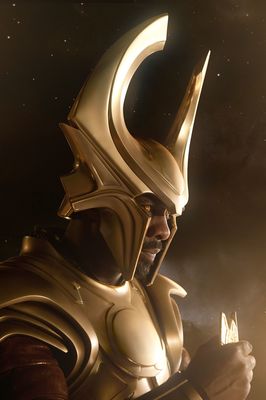 Idris Elba în Thor