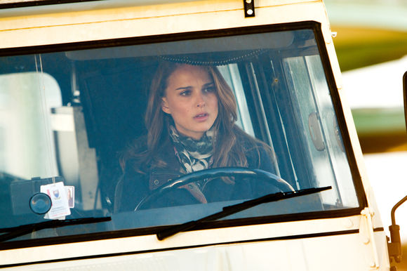 Natalie Portman în Thor