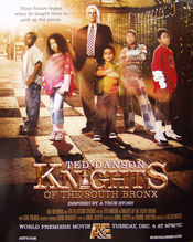 Poster Knights of the South Bronx