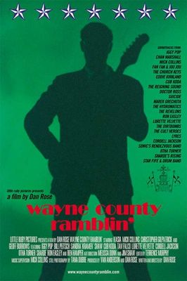 Wayne County Ramblin' poster