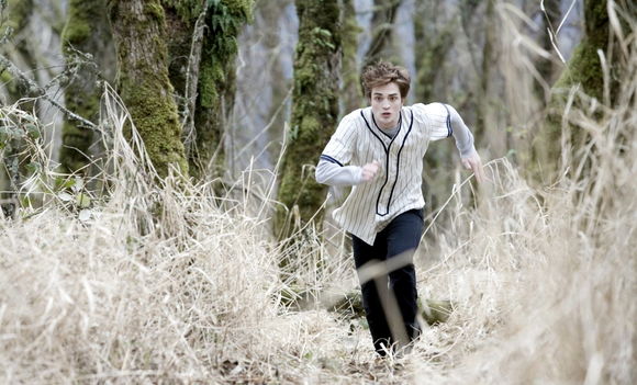 Robert Pattinson în Twilight