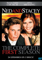 Poster Ned and Stacey