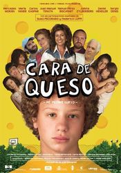 Poster Cara de queso 'mi primer ghetto'