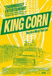 Poster King Corn