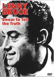 Poster Lenny Bruce: Swear to Tell the Truth