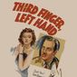 Poster 1 Third Finger, Left Hand