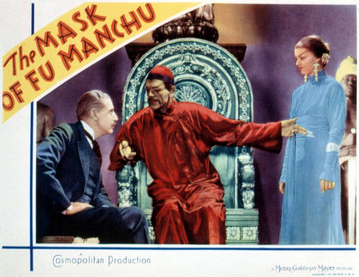 The Mask of Fu Manchu