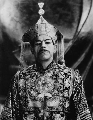 The Mask of Fu Manchu