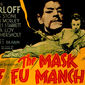 Poster 12 The Mask of Fu Manchu