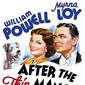 Poster 2 After the Thin Man