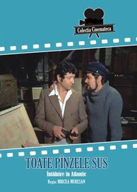 Toate pînzele sus! - Întâlnire în Atlantic