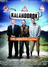 Kalandorok